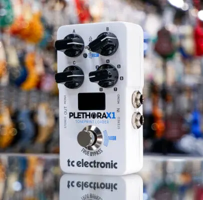 TC Electronic - Plethora X1 Toneprint Loader Pedal 2